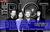 THE RIOT (available on Itunes, Amazon,&Shockho profile picture