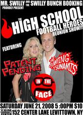 High School Football Heroes SHOW JUNE 21 IN LI, NY profile picture