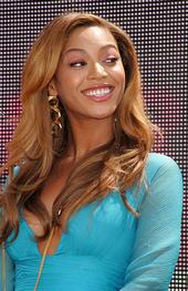 Beyonce profile picture