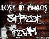 Lost In Chaos Street Team profile picture