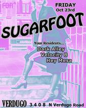 SUGARFOOT is 10/23 profile picture