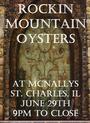 Rockin Mountain Oysters @ Boondocks Sat 6/21 profile picture