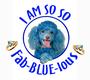 Cotton the Blue Toy Poodle profile picture