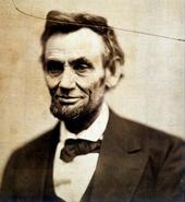 Abraham Lincoln profile picture