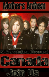MOTHERS ANTHEM CANADA profile picture