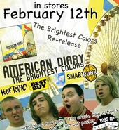 Huggernaut AMERICAN DIARY IS IN STORES NOW!!!! profile picture