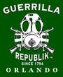 GUERRILLA REPUBLIKâ„¢ ORL THE 3RD WORLD JUNE 24TH profile picture