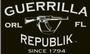 GUERRILLA REPUBLIKâ„¢ ORL THE 3RD WORLD JUNE 24TH profile picture