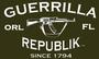 GUERRILLA REPUBLIKâ„¢ ORL THE 3RD WORLD JUNE 24TH profile picture