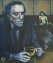 charles bukowski profile picture