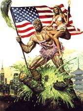 TOXIC AVENGER profile picture