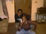 Rip Qauntez francis 10/20/08 and my mom 10/25/06 profile picture