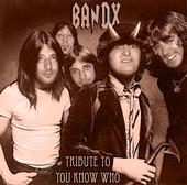 BAND X - AC/DC TRIBUTE BAND profile picture