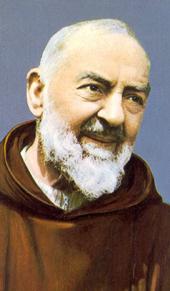 Padre Pio profile picture