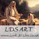 Look And Live.co.uk - LDS ART profile picture