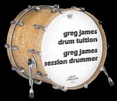 Greg James Professional Drummer / Tutor profile picture