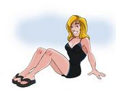 Hot Wife in Flip Flops profile picture