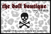 The Doll Boutique profile picture