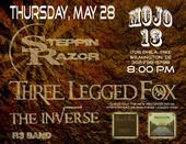 Steppin Razor 5/28 @ Mojo 13 w/3LF and The Inverse profile picture