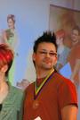 Steven Smart World Hairdressing Champion profile picture