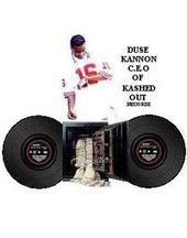 Duse Kannon:C.E.O of Ka$hed Out/YNG Records profile picture