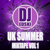 EDSKI - UK SUMMER MIXTAPE VOL 1 & 2 AVAILABLE  profile picture