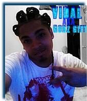 Vidal The Ladies Man R&B profile picture