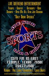 Lone Star Sports Bar & Grill profile picture