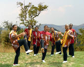 Ladysmith Black Mambazo profile picture