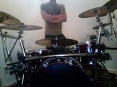 Chris Marin, Drummer profile picture