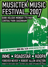 MusicTek Rock Festival 2007 profile picture