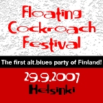 Floating Cockroach Festival profile picture