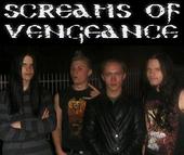 SCREAMS OF VENGEANCE profile picture