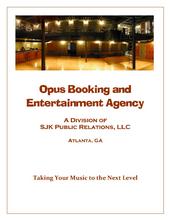 Opus Booking Agency profile picture