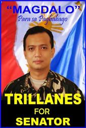 Trillanes for Senator profile picture