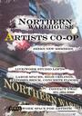 Northern Warehouse Artists Co-op profile picture