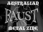 FAUST: Australian Metal Zine profile picture