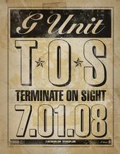 G-UNIT | TERMINATE ON SIGHT IN STORES JULY 1st!! profile picture