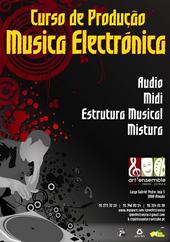 Curso de ProduÃ§Ã£o de MÃºsica ElectrÃ³nica profile picture