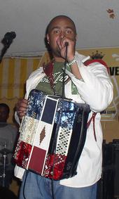 Keith Frank and the Soileau Zydeco Band profile picture