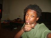 The offical Kalin Murray myspace profile picture