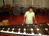 Steve Falk marimba,percussion,composer profile picture