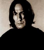 Severus Snape profile picture