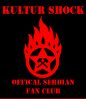 Kultur Shockâ€™s official Serbian fan club profile picture