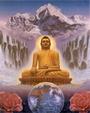 Buddha profile picture