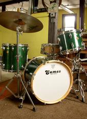 Eames Drum Shells profile picture