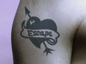 Escape profile picture