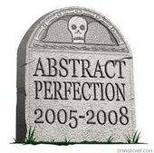 Abstract Perfection IS DEAD profile picture