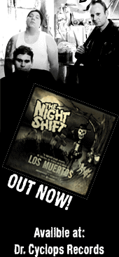The Nightshift (New song: I met Elvis in hell) profile picture