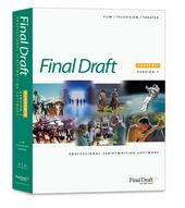 finaldraftsoftware